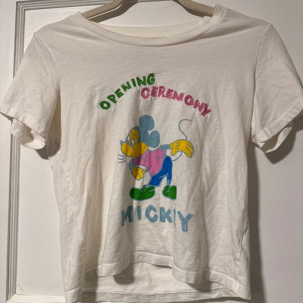 Disney Opening Ceremony Small Top